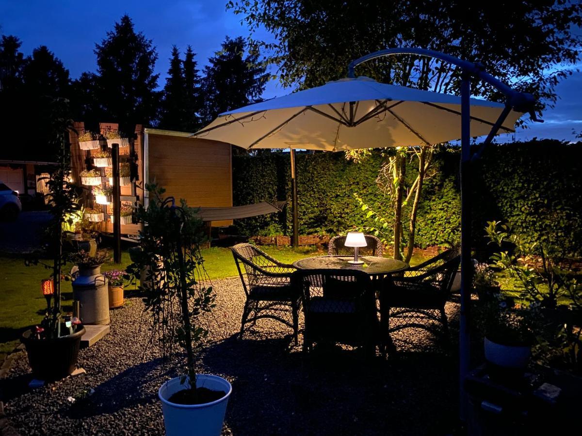 Piccobello Bed & Breakfast Valloby Koge Kültér fotó