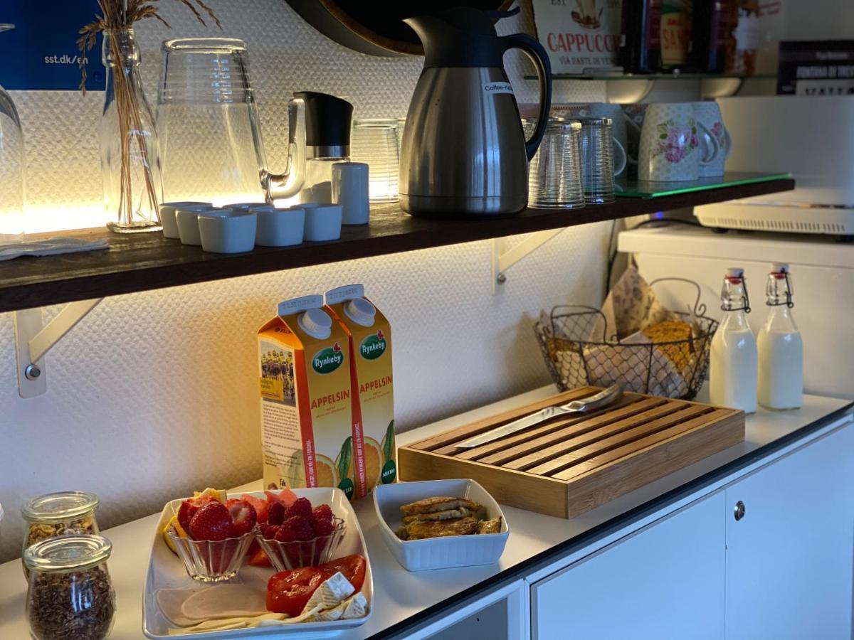 Piccobello Bed & Breakfast Valloby Koge Kültér fotó
