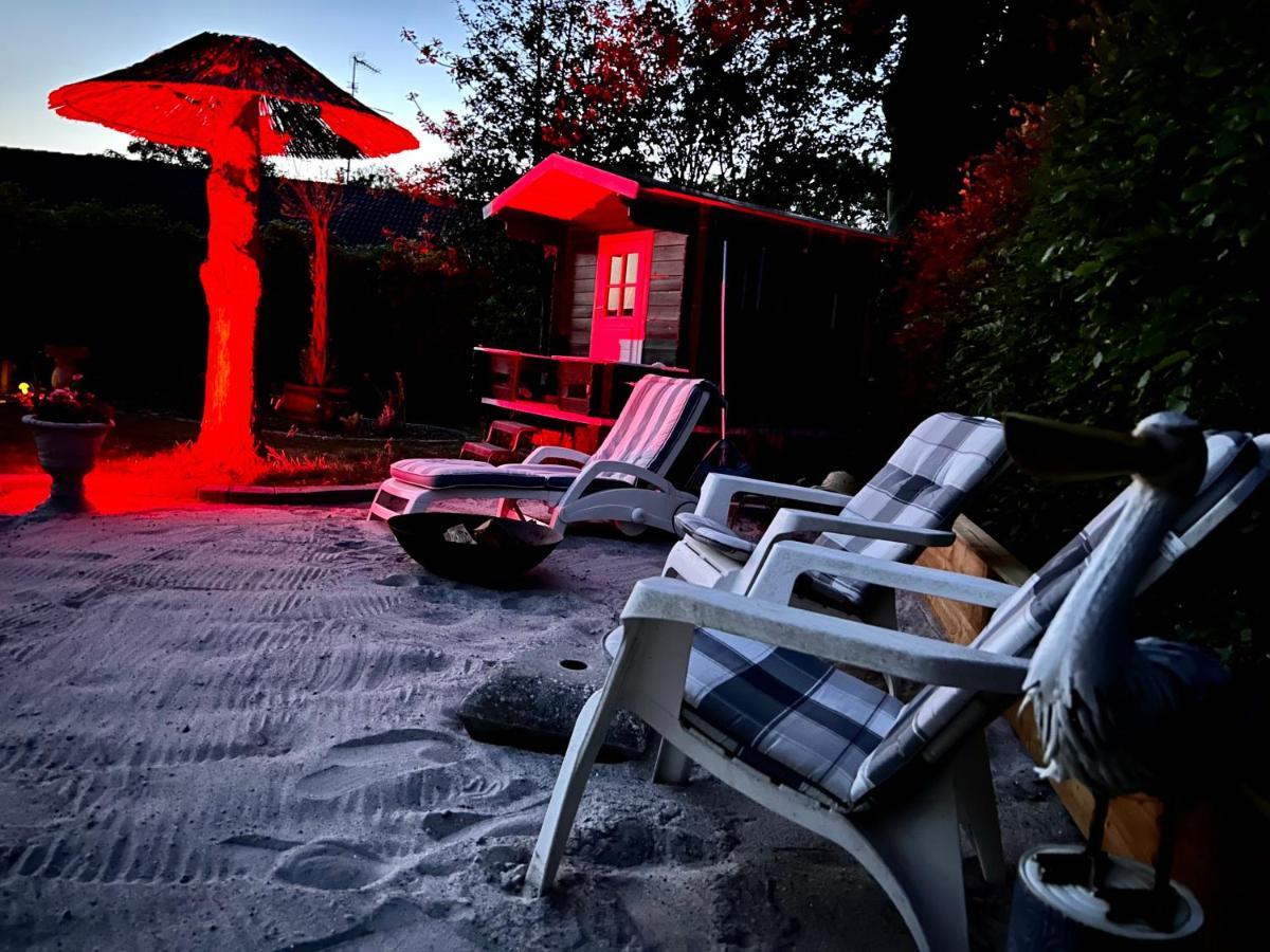 Piccobello Bed & Breakfast Valloby Koge Kültér fotó