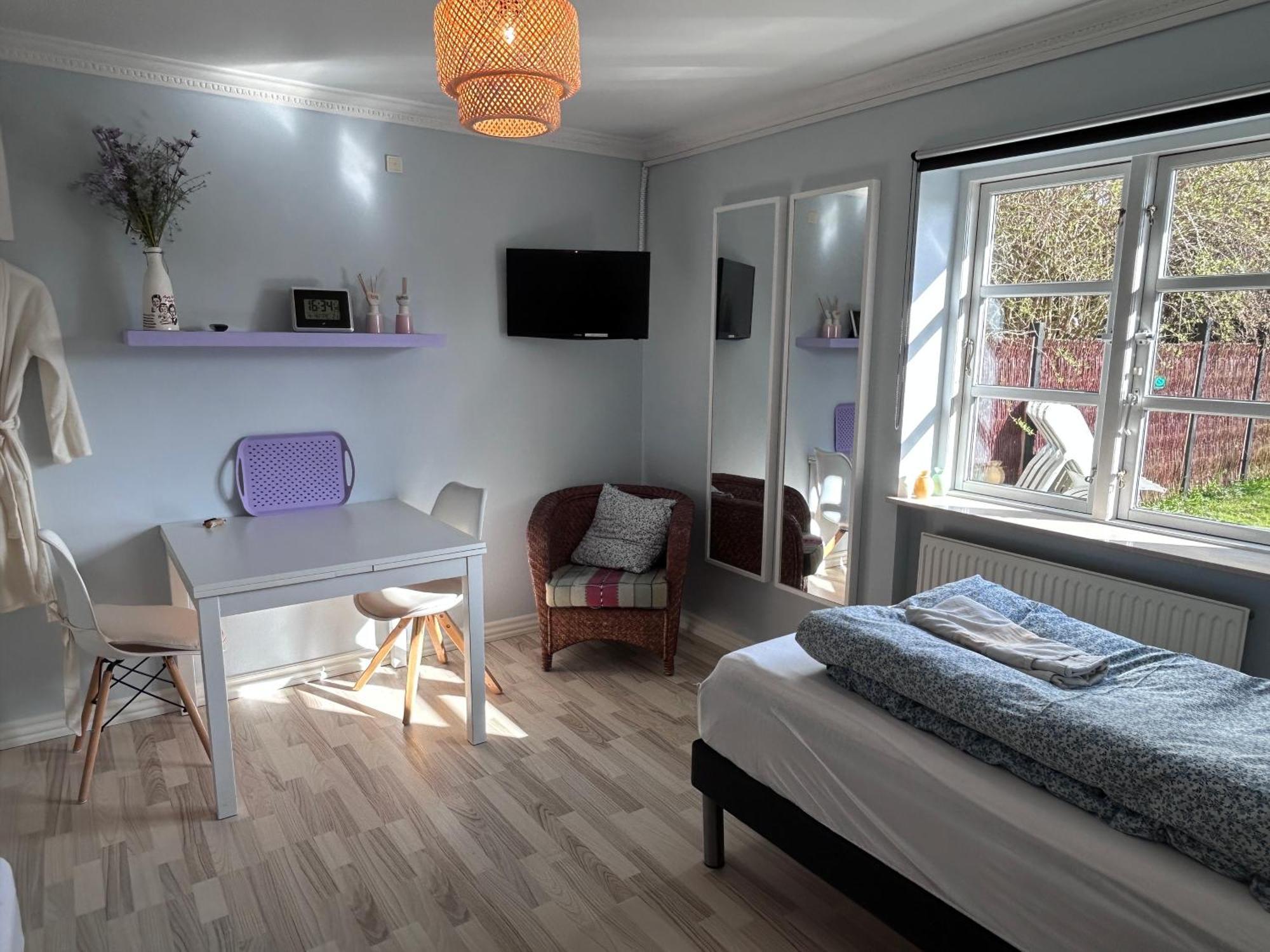 Piccobello Bed & Breakfast Valloby Koge Kültér fotó