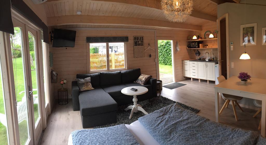 Piccobello Bed & Breakfast Valloby Koge Kültér fotó