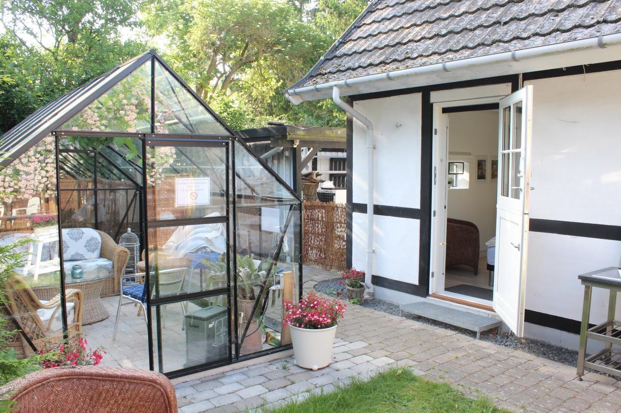Piccobello Bed & Breakfast Valloby Koge Kültér fotó