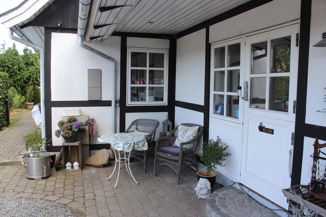 Piccobello Bed & Breakfast Valloby Koge Kültér fotó